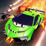 Car Race MasterShooting Game VARY Apk Mod Unlimited Money