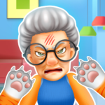 Cat vs Gran Prank Game 0.10 Apk Mod Unlimited Money Cat vs Gran Prank Game 0.10 Apk Mod Unlimited Money