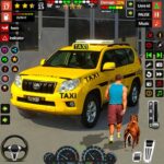 City Taxi Drive Taxi Car Game 1.0 Apk Mod Unlimited Money