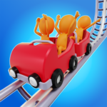 Coaster Match 1.0.0 Apk Mod Unlimited Money