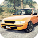 Corolla Drift Simulator 5.5 Apk Mod Unlimited Money