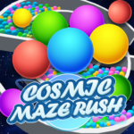 Cosmic Maze Rush VARY Apk Mod Unlimited Money