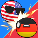 Country Balls World Conquest 1.5.19 Apk Mod Unlimited Money