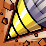 DDDigger 1.0.1 Apk Mod Unlimited Money DDDigger 1.0.1 Apk Mod Unlimited Money