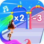 Dancing Hair 1.0.87 Apk Mod Unlimited Money