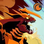 Dawn of the Monsters v1.5.5 Apk Mod Unlimited Money