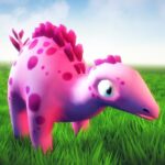 Dinosaur Challenge Fun Party 3.0 Apk Mod Unlimited Money