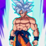 Dragon Z Super Saiyan Ultimate 1.3 Apk Mod Unlimited Money