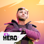 EL HERO 0.4.0 Apk Mod Unlimited Money