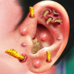 Ear Doctor Ear Cleaning Games 2.0 Apk Mod Unlimited Money