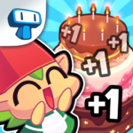 Elf Cake Clicker Magic Cookies 1.0.25 Apk Mod Unlimited Money