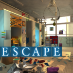 Escape Game CHAOTIC BATHROOM 1.0.4 Apk Mod Unlimited Money