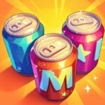 Falling Goods -3D Match Master 1.0.2 Apk Mod Unlimited Money