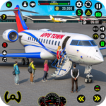 Flight Simulator Pilot Game 3D 0.5 Apk Mod Unlimited Money