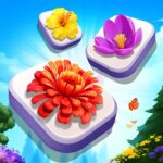 Flower Match Lover-3D Blossom 3.8 Apk Mod Unlimited Money