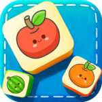 Fruit 3 Tiles Party VARY Apk Mod Unlimited Money