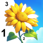 Fun Coloring-Paint by number 1.0.5 Apk Mod Unlimited Money