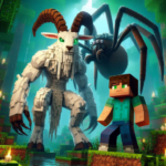 GOAT HORROR CRAFT 16.0 Apk Mod Unlimited Money