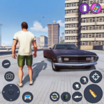 Gangster Vegas Games Car Crime 3.1 Apk Mod Unlimited Money