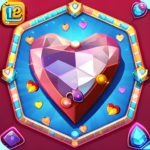 Gem Hunt – Match 3 Puzzles 1.22 Apk Mod Unlimited Money