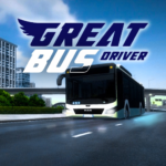 Great Bus Driver Mobile 2.7.0 Apk Mod Unlimited Money