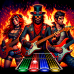 Guitar Hero Mobile Music Game 10.3.5 Apk Mod Unlimited Money