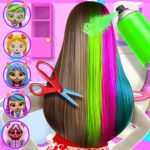 Hairstyle pet care salon game 1.4.3 Apk Mod Unlimited Money