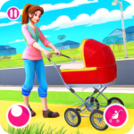 Happy Home Mom Simulator 1.30 Apk Mod Premium