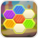 Hexa Colorful Block VARY Apk Mod Unlimited Money