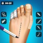 Hospital Surgeon Doctor Game 3.1.197 Apk Mod Unlimited Money