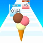 Ice Cream Rush 1.0.8 Apk Mod Unlimited Money