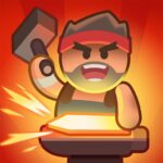 Idle Weapon Shop Tycoon 1.0.5 Apk Mod Unlimited Money