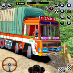 Indian Truck Driving Game 2023 3.0 Apk Mod Unlimited Money
