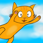 Jumping Cat 1.7.29 Apk Mod Unlimited Money