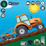 Kids Farm Tractor Harvest Game 1.3 Apk Mod Premium