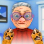 Kitty vs Granny – Cat Sim 3D 1.3 Apk Mod Unlimited Money