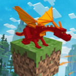 LOKICRAFT DRAGONS SURVIVAL 14.0 Apk Mod Unlimited Money