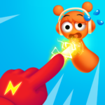 Laser Finger 3D Magic Hand VARY Apk Mod Unlimited Money