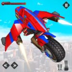 Light Bike Flying Stunts 2.15.19 Apk Mod Unlimited Money