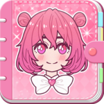 Lily Diary Dress Up Game 1.7.6 Apk Mod Unlimited Money