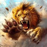 Lion Survival – Wild Beast Sim 0.1.1 Apk Mod Unlimited Money