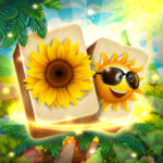 Mahjong Summer Blossom 1.0.33 Apk Mod Unlimited Money