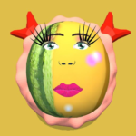 Makeup Fruits 17 Apk Mod Unlimited Money