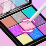 Makeup StylistAntistress ASMR 1.4.4 Apk Mod Unlimited Money