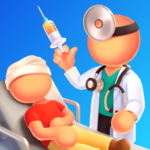 Master Hospital 0.39.0 Apk Mod Unlimited Money
