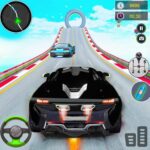 Mega Ramp Car Stunts Race 2024 1.0.21 Apk Mod Unlimited Money