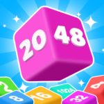 Merge Cubes 2048 Adventure VARY Apk Mod Unlimited Money