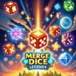 Merge Dice Legends 1.0.0 Apk Mod Unlimited Money