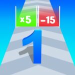 Merge Number Run Master 2.5 Apk Mod Unlimited Money