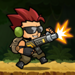 Metal Force Super Soldier 1.03 Apk Mod Unlimited Money